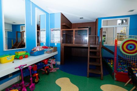 Apartamento à venda com 61m², 2 quartos e 2 vagasBrinquedoteca