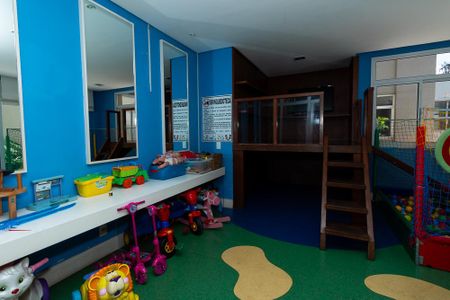 Apartamento à venda com 61m², 2 quartos e 2 vagasBrinquedoteca