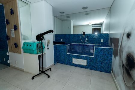 Apartamento à venda com 61m², 2 quartos e 2 vagasÁrea comum - Pet Care