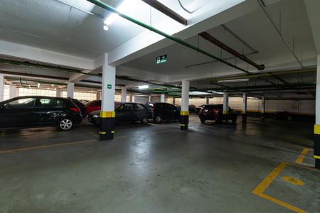 Apartamento à venda com 61m², 2 quartos e 2 vagasGaragem