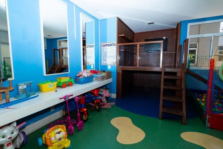 Apartamento à venda com 61m², 2 quartos e 2 vagasBrinquedoteca