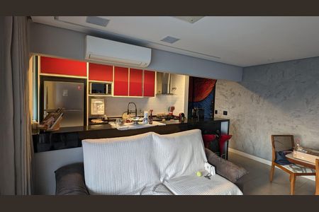 Apartamento à venda com 83m², 2 quartos e 2 vagas