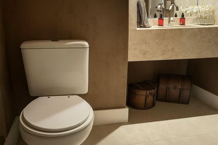 Apartamento à venda com 173m², 3 quartos e 3 vagasLavabo