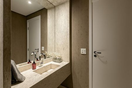 Apartamento à venda com 173m², 3 quartos e 3 vagasLavabo