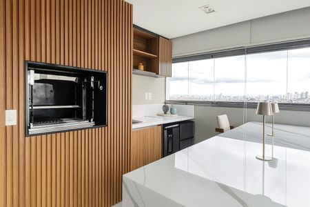 Apartamento à venda com 173m², 3 quartos e 3 vagasCozinha