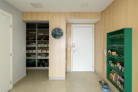 Sala de apartamento à venda com 3 quartos, 173m² em Vila Leopoldina, São Paulo