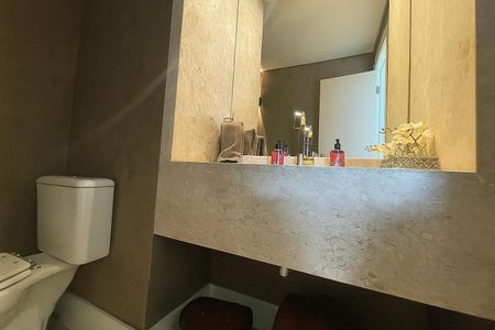 Apartamento à venda com 173m², 3 quartos e 3 vagasLavabo