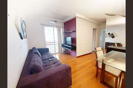 Apartamento à venda com 60m², 3 quartos e 2 vagas