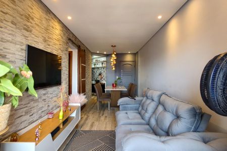 Apartamento para alugar com 67m², 2 quartos e 1 vagaSala