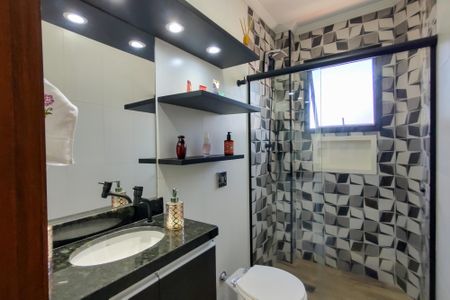Apartamento para alugar com 67m², 2 quartos e 1 vagaBanheiro 2
