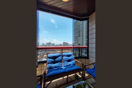 Apartamento para alugar com 67m², 2 quartos e 1 vagaVaranda - Sala