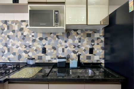 Apartamento para alugar com 67m², 2 quartos e 1 vagaCozinha