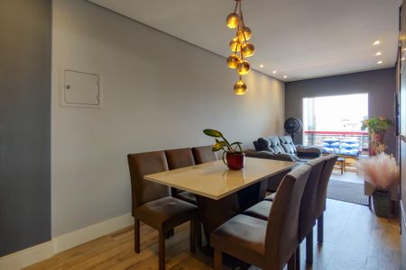 Apartamento para alugar com 67m², 2 quartos e 1 vagaSala