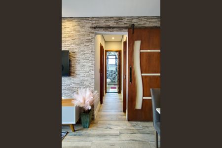 Apartamento para alugar com 67m², 2 quartos e 1 vagaCorredor