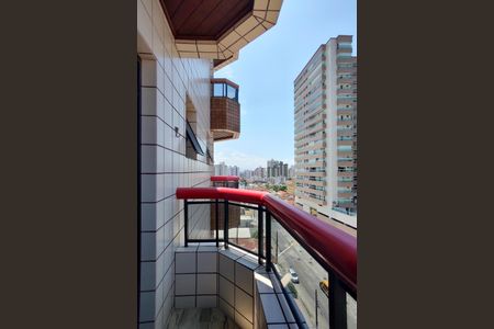 Apartamento para alugar com 67m², 2 quartos e 1 vagaVaranda - Quarto 2