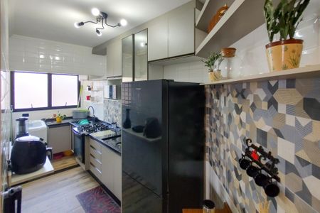 Apartamento para alugar com 67m², 2 quartos e 1 vagaCozinha