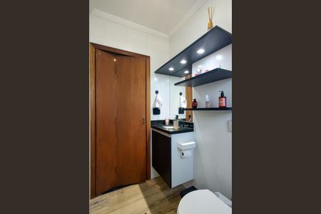 Apartamento para alugar com 67m², 2 quartos e 1 vagaBanheiro 2