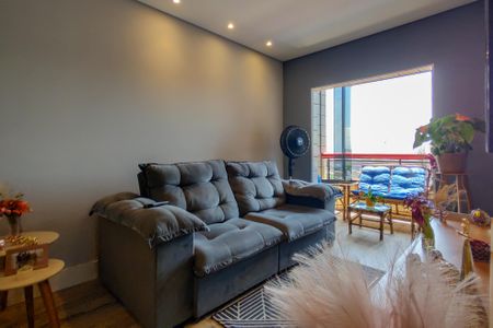 Apartamento para alugar com 67m², 2 quartos e 1 vagaSala