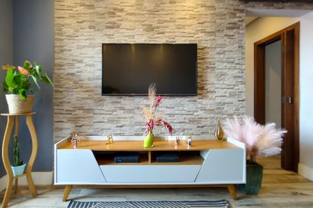 Apartamento para alugar com 67m², 2 quartos e 1 vagaSala