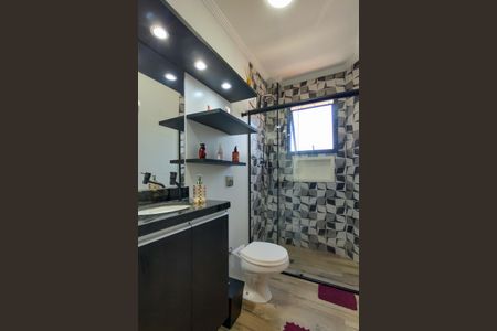 Apartamento para alugar com 67m², 2 quartos e 1 vagaBanheiro 2