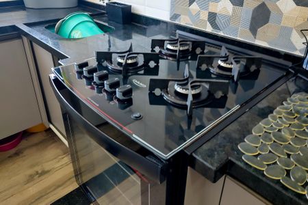 Apartamento para alugar com 67m², 2 quartos e 1 vagaCozinha