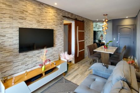 Apartamento para alugar com 67m², 2 quartos e 1 vagaSala