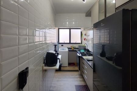 Apartamento para alugar com 67m², 2 quartos e 1 vagaCozinha