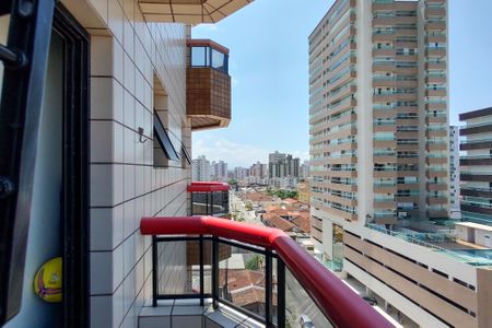 Apartamento para alugar com 67m², 2 quartos e 1 vagaVaranda - Quarto 2