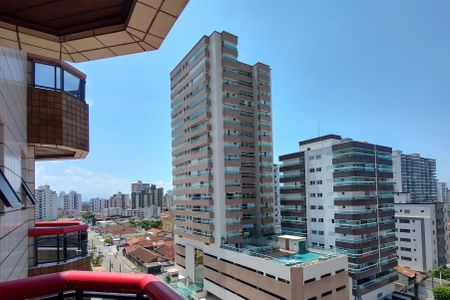 Apartamento para alugar com 67m², 2 quartos e 1 vagaVaranda - Quarto 2