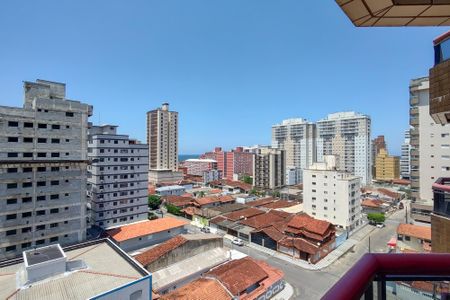 Apartamento para alugar com 67m², 2 quartos e 1 vagaVaranda - Quarto 2