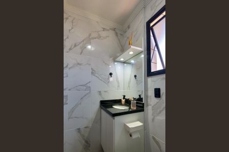 Apartamento para alugar com 67m², 2 quartos e 1 vagaBanheiro