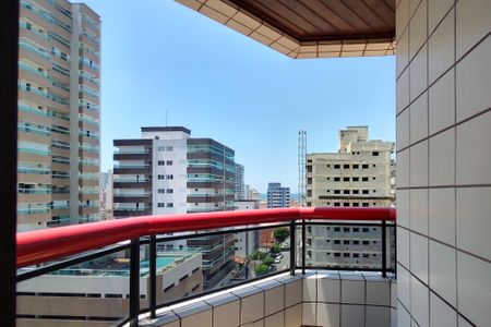 Apartamento para alugar com 67m², 2 quartos e 1 vagaVaranda