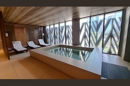 Apartamento à venda com 36m², 1 quarto e 1 vaga