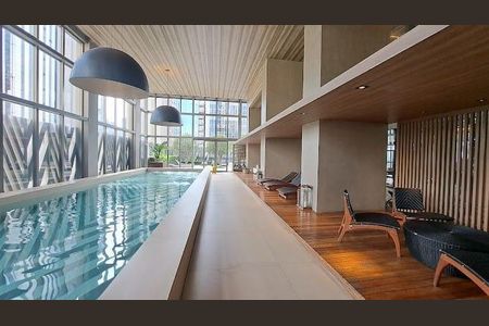 Apartamento à venda com 36m², 1 quarto e 1 vaga