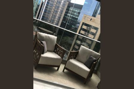 Apartamento à venda com 36m², 1 quarto e 1 vaga