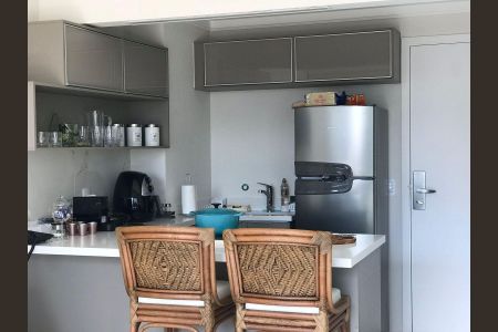 Apartamento à venda com 36m², 1 quarto e 1 vaga