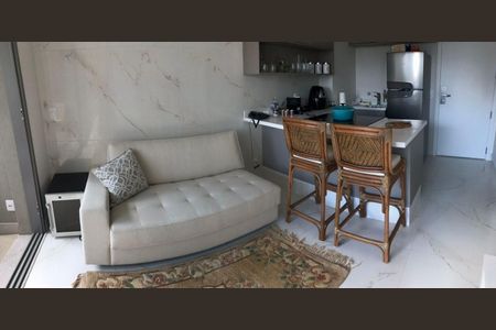 Apartamento à venda com 36m², 1 quarto e 1 vaga