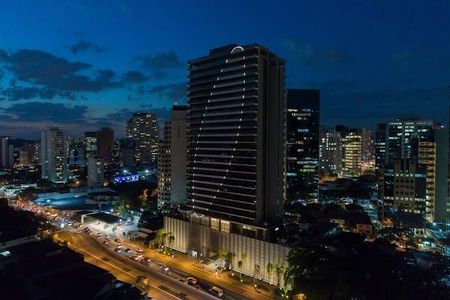 Apartamento à venda com 36m², 1 quarto e 1 vaga