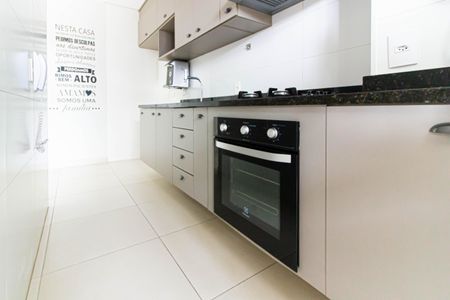 Apartamento à venda com 139m², 3 quartos e 2 vagasCozinha
