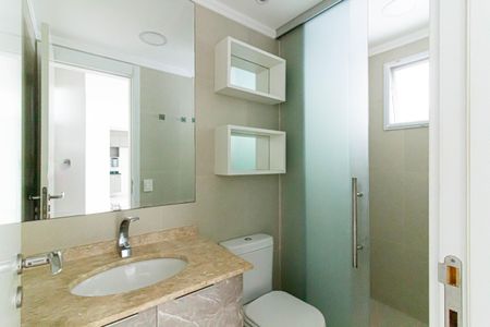 Apartamento à venda com 139m², 3 quartos e 2 vagasBanheiro