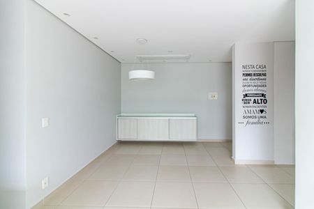 Sala de apartamento à venda com 3 quartos, 139m² em Lapa, São Paulo