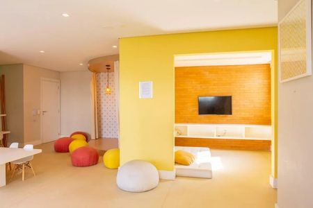 Apartamento à venda com 139m², 3 quartos e 2 vagasÁrea comum