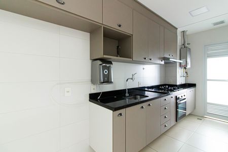 Apartamento à venda com 139m², 3 quartos e 2 vagasCozinha