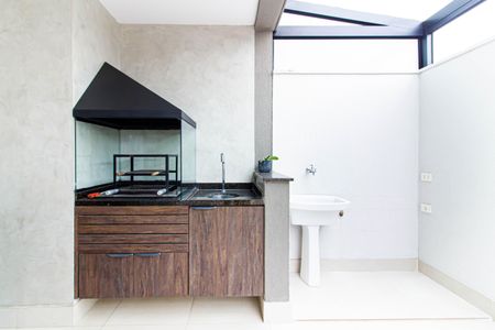 Apartamento à venda com 139m², 3 quartos e 2 vagasÁrea de Serviço