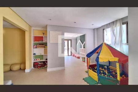 Apartamento à venda com 139m², 3 quartos e 2 vagasÁrea comum