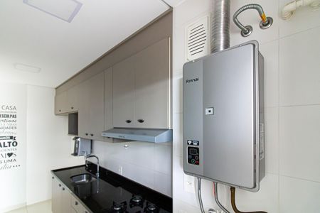 Apartamento à venda com 139m², 3 quartos e 2 vagasCozinha