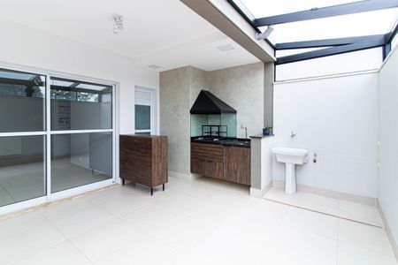 Apartamento à venda com 139m², 3 quartos e 2 vagasÁrea de Serviço