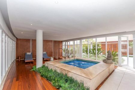 Apartamento à venda com 49m², 1 quarto e 1 vaga