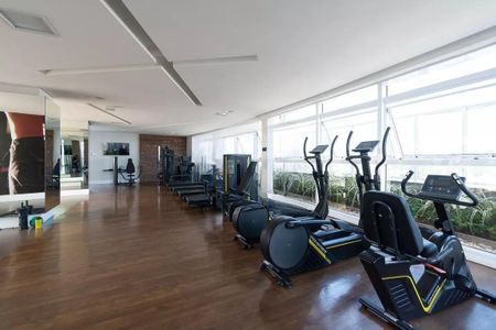 Apartamento à venda com 49m², 1 quarto e 1 vaga