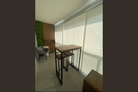 Apartamento à venda com 49m², 1 quarto e 1 vaga